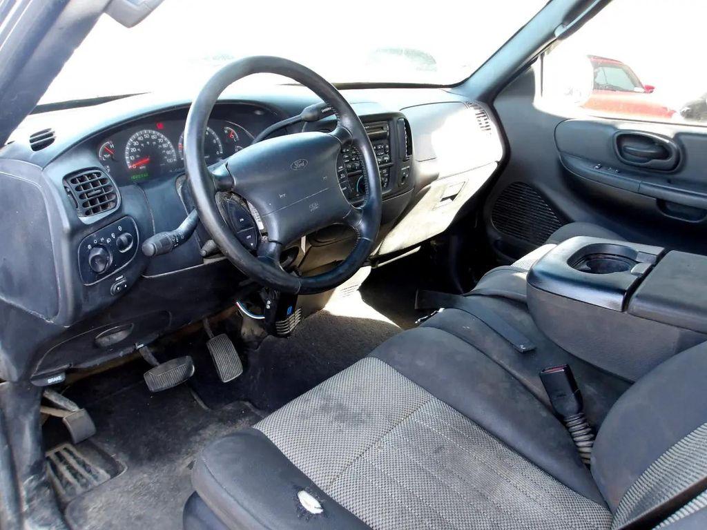 used 2003 Ford F-150 car, priced at $4,985