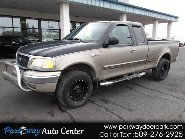 used 2003 Ford F-150 car, priced at $6,995