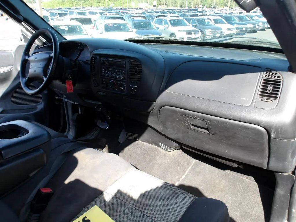 used 2003 Ford F-150 car, priced at $4,985