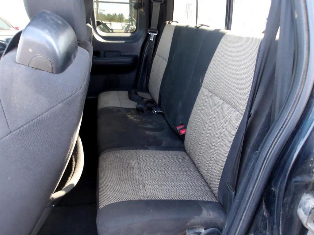 used 2003 Ford F-150 car, priced at $4,985