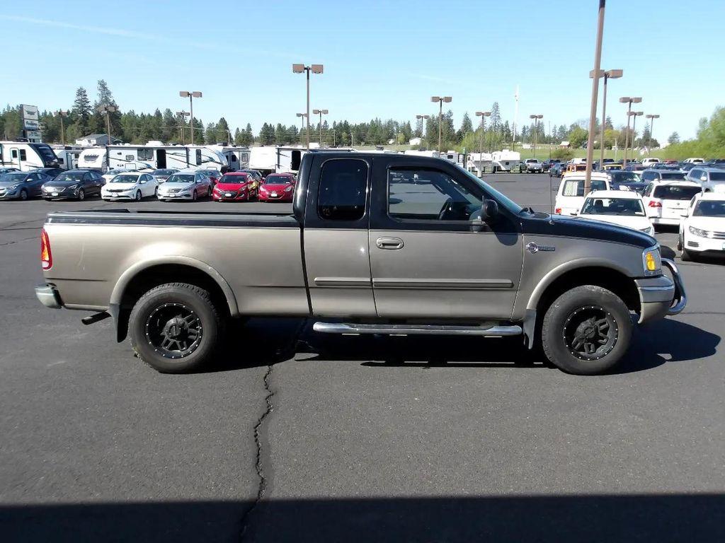 used 2003 Ford F-150 car, priced at $4,985