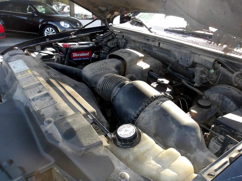 used 2003 Ford F-150 car, priced at $4,985