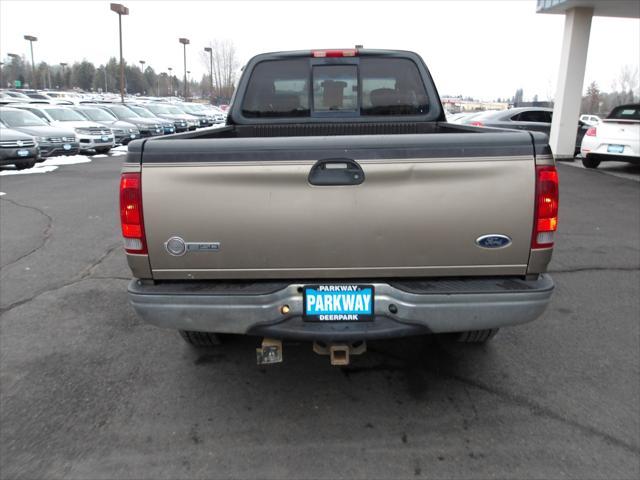 used 2003 Ford F-150 car, priced at $6,995