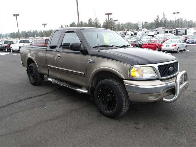 used 2003 Ford F-150 car, priced at $6,995