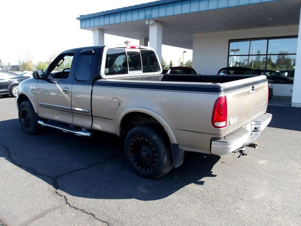 used 2003 Ford F-150 car, priced at $4,985