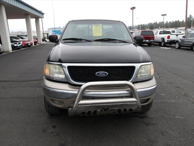 used 2003 Ford F-150 car, priced at $6,995