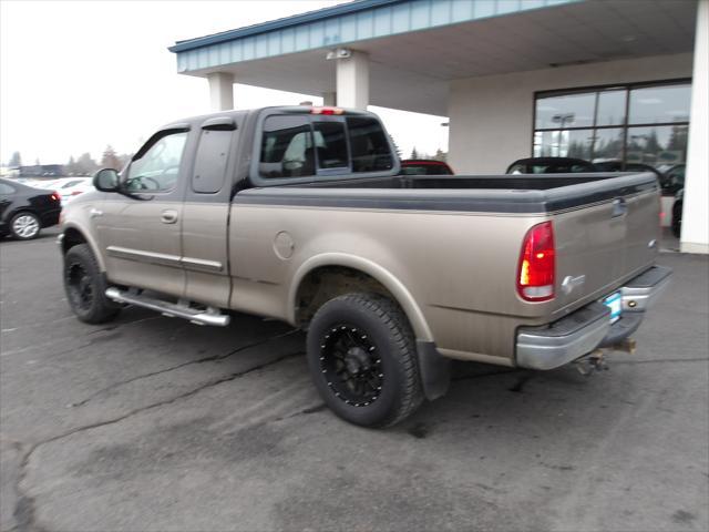 used 2003 Ford F-150 car, priced at $6,995