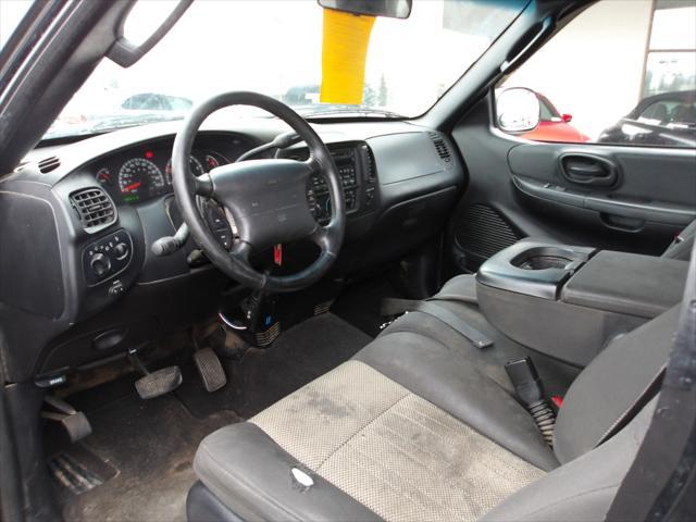 used 2003 Ford F-150 car, priced at $6,995