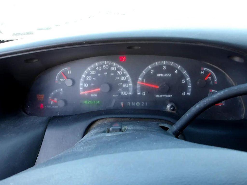 used 2003 Ford F-150 car, priced at $4,985