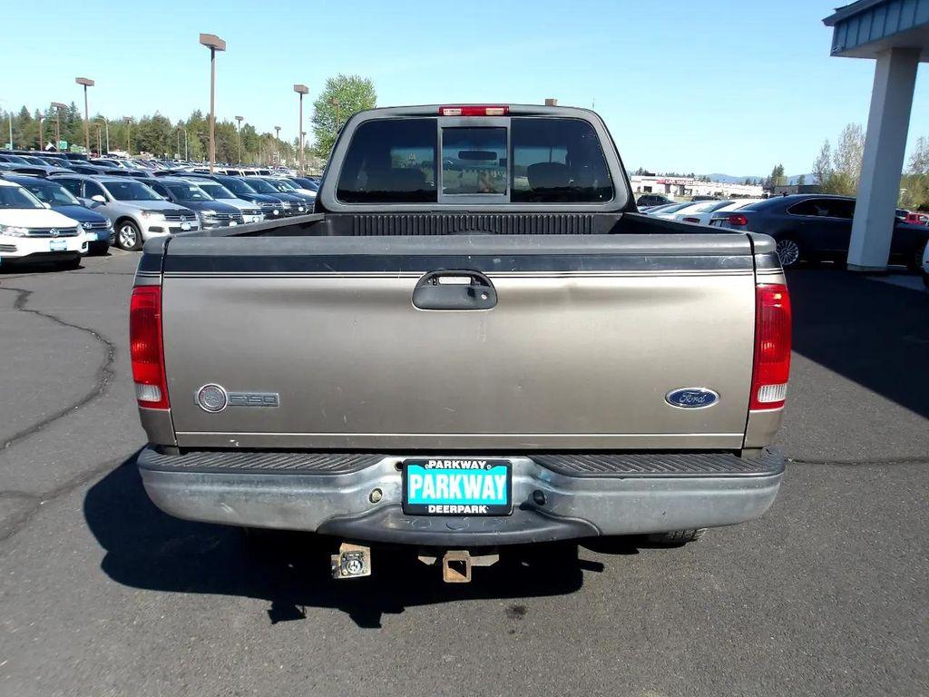 used 2003 Ford F-150 car, priced at $4,985