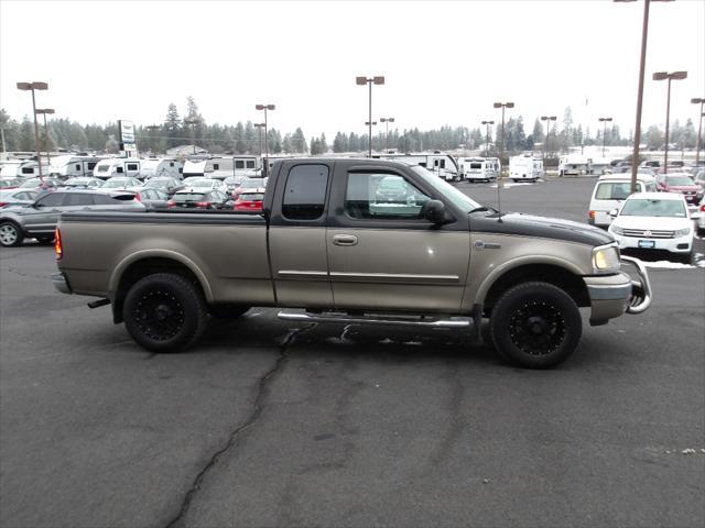 used 2003 Ford F-150 car, priced at $6,995