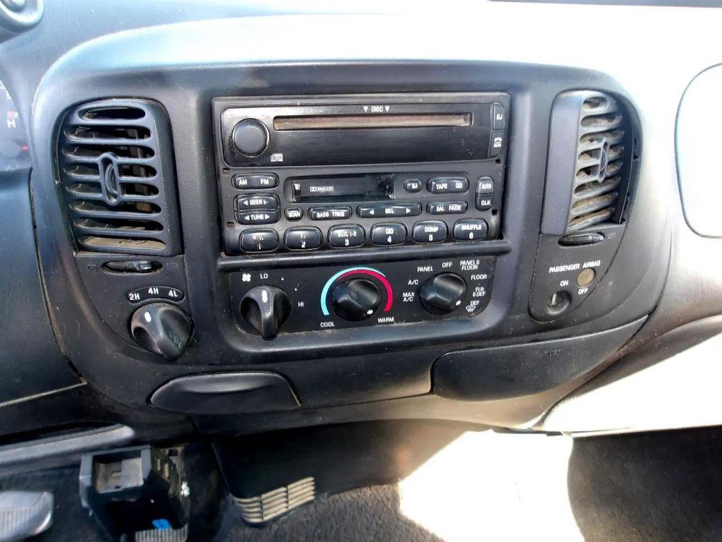 used 2003 Ford F-150 car, priced at $4,985