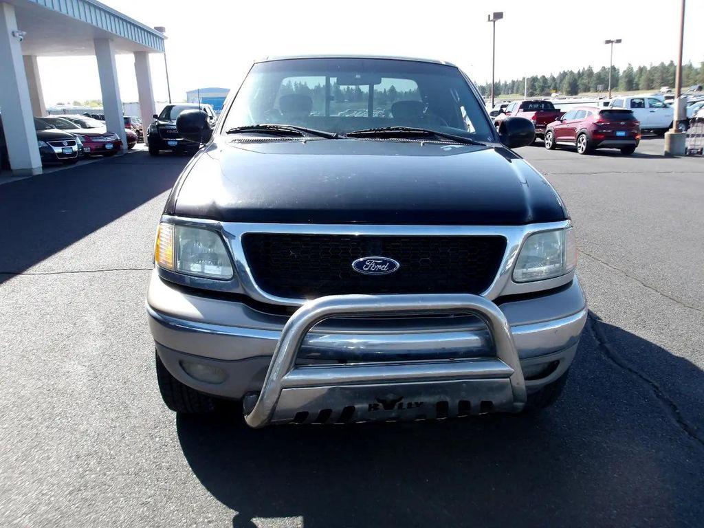 used 2003 Ford F-150 car, priced at $4,985