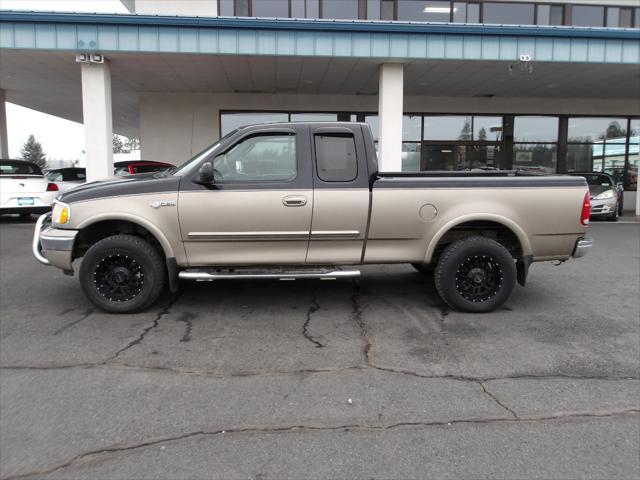 used 2003 Ford F-150 car, priced at $6,995