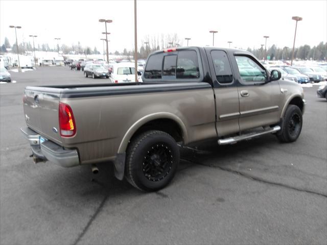 used 2003 Ford F-150 car, priced at $6,995