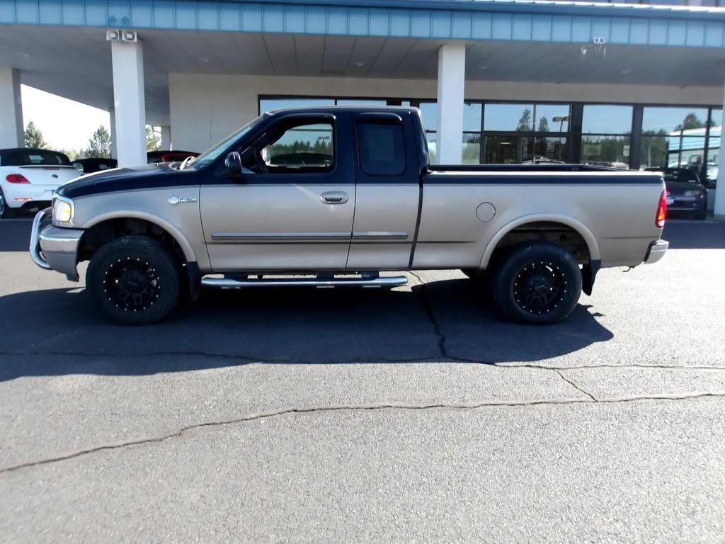 used 2003 Ford F-150 car, priced at $4,985