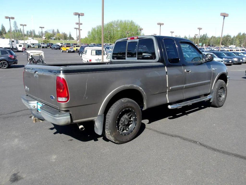 used 2003 Ford F-150 car, priced at $4,985
