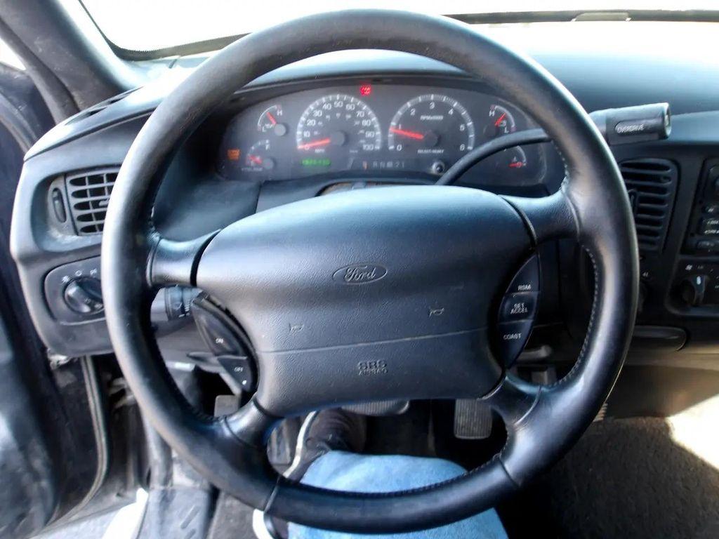 used 2003 Ford F-150 car, priced at $4,985
