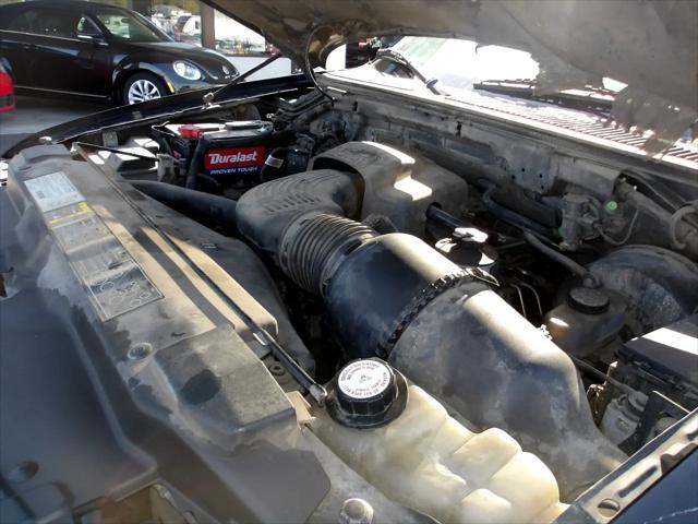 used 2003 Ford F-150 car, priced at $6,495