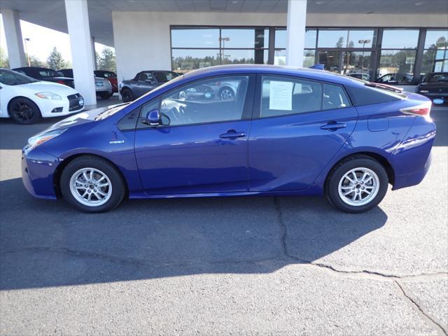 used 2016 Toyota Prius car, priced at $19,995