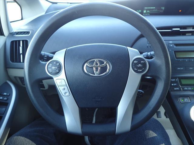 used 2011 Toyota Prius car, priced at $10,489