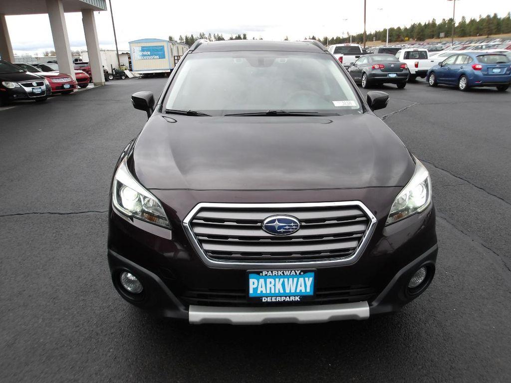 used 2017 Subaru Outback car, priced at $18,485
