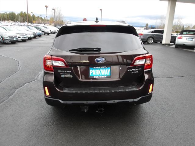 used 2017 Subaru Outback car, priced at $19,995