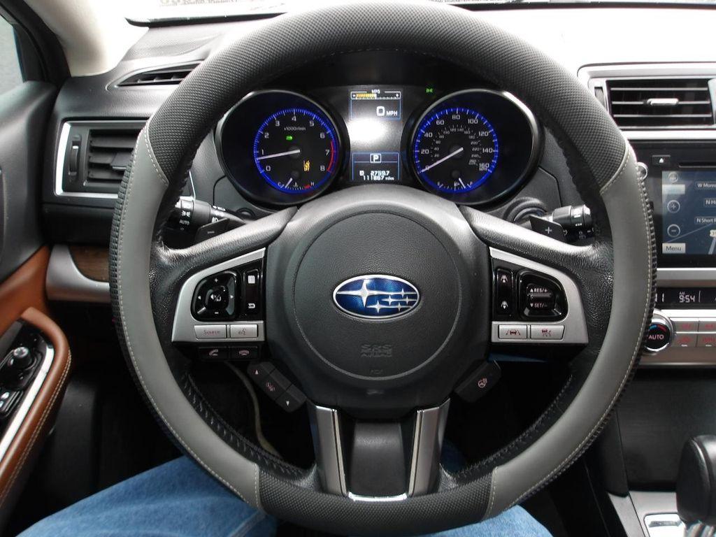 used 2017 Subaru Outback car, priced at $18,485