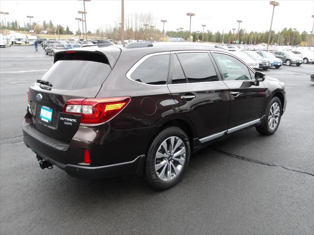 used 2017 Subaru Outback car, priced at $19,995