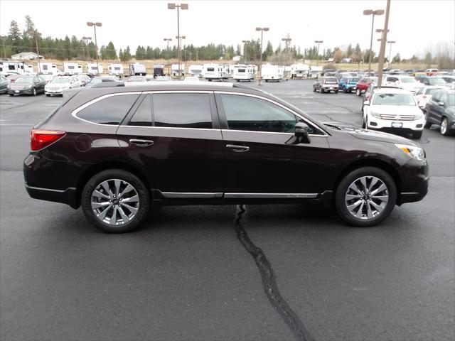 used 2017 Subaru Outback car, priced at $19,995