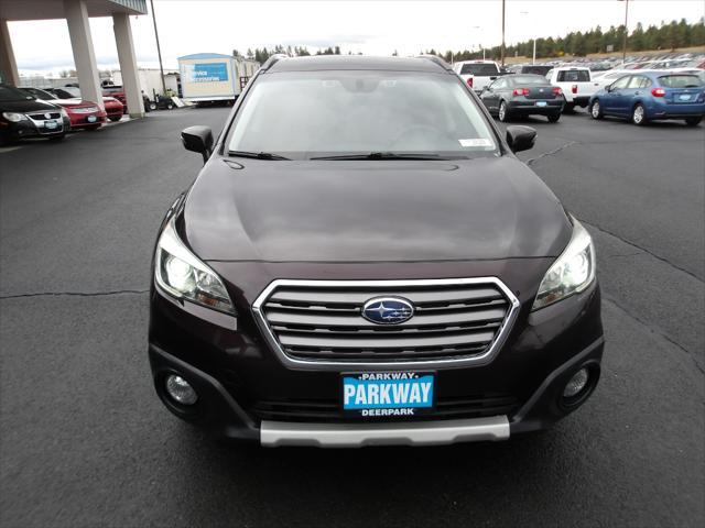 used 2017 Subaru Outback car, priced at $19,995