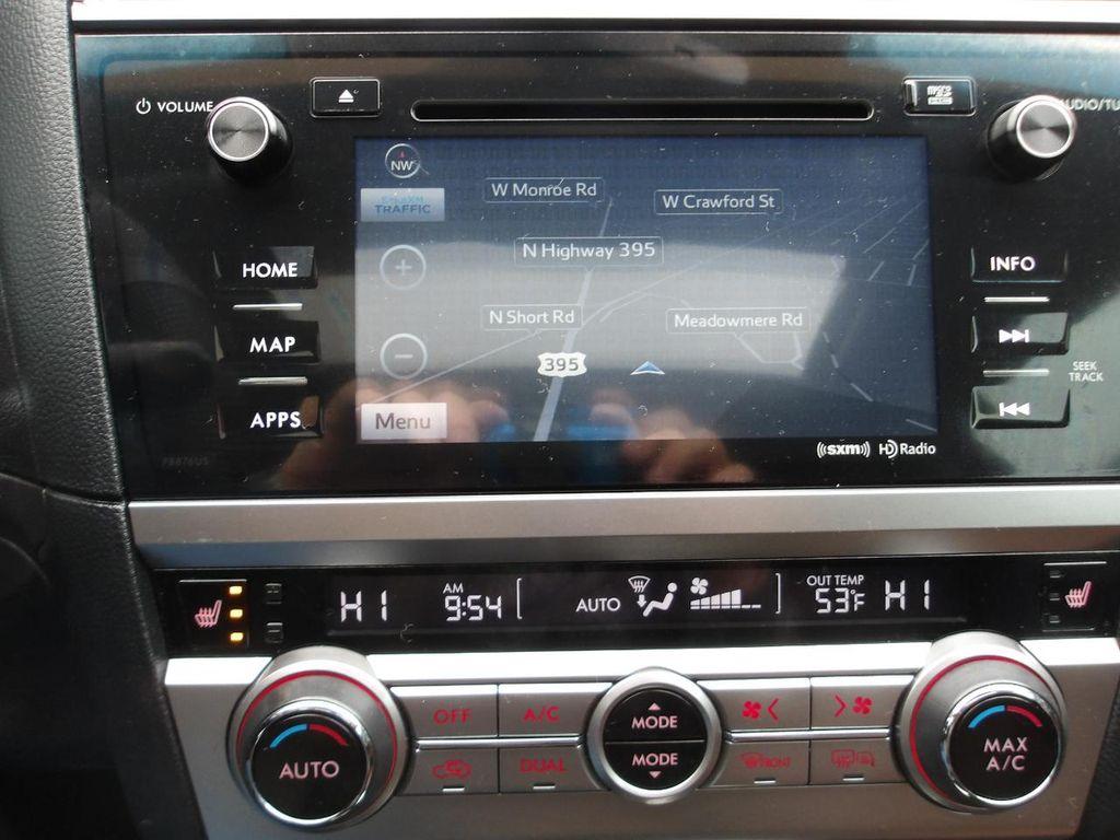 used 2017 Subaru Outback car, priced at $18,485