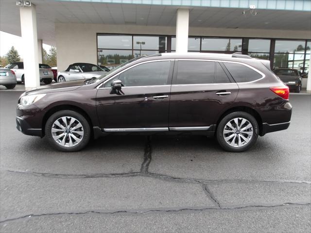 used 2017 Subaru Outback car, priced at $19,995