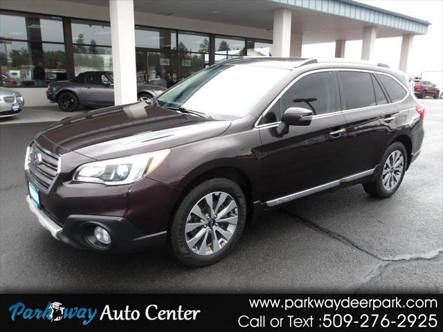 used 2017 Subaru Outback car, priced at $19,995