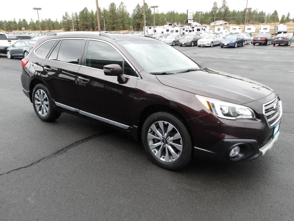 used 2017 Subaru Outback car, priced at $18,485