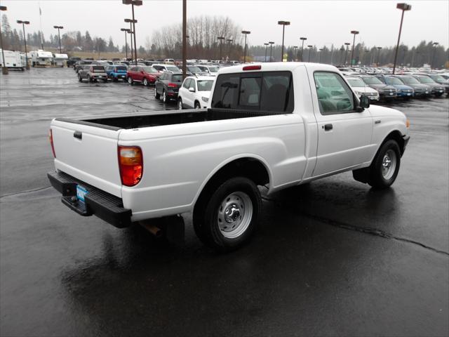 used 2002 Mazda B2300 car, priced at $8,245