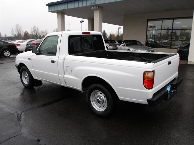 used 2002 Mazda B2300 car, priced at $8,245