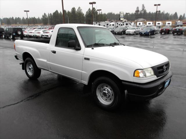 used 2002 Mazda B2300 car, priced at $8,245