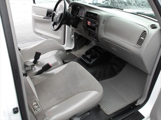 used 2002 Mazda B2300 car, priced at $8,245