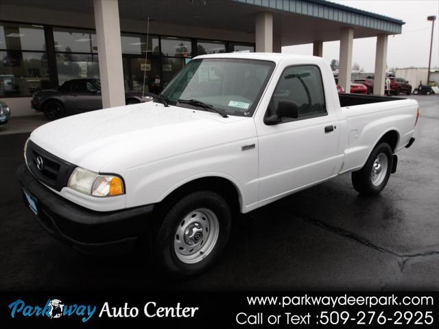 used 2002 Mazda B2300 car, priced at $8,245