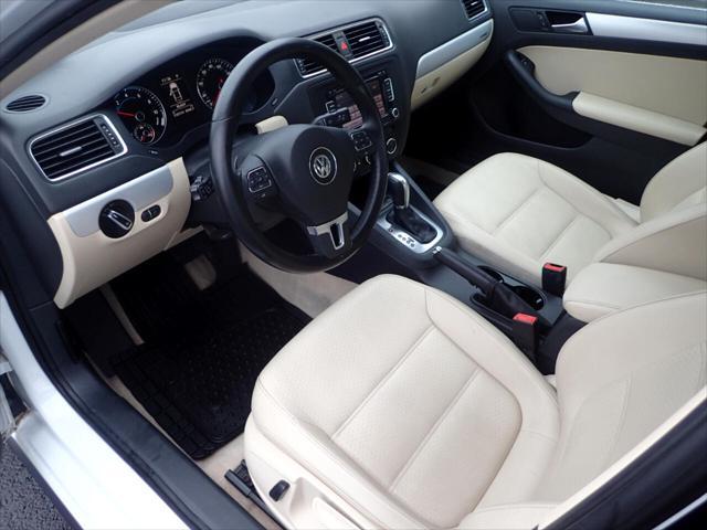 used 2013 Volkswagen Jetta Hybrid car, priced at $7,989