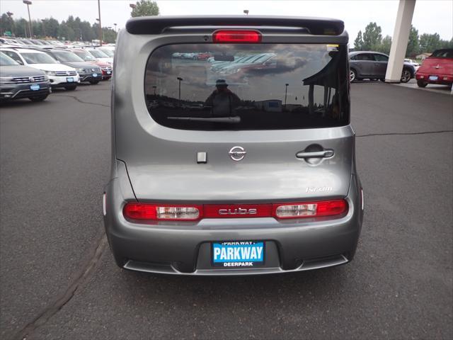 used 2010 Nissan Cube car, priced at $7,989