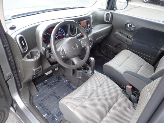 used 2010 Nissan Cube car, priced at $7,989