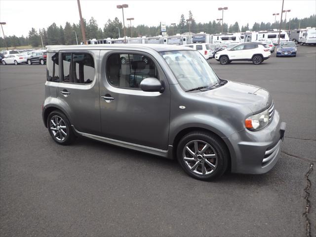 used 2010 Nissan Cube car, priced at $7,989