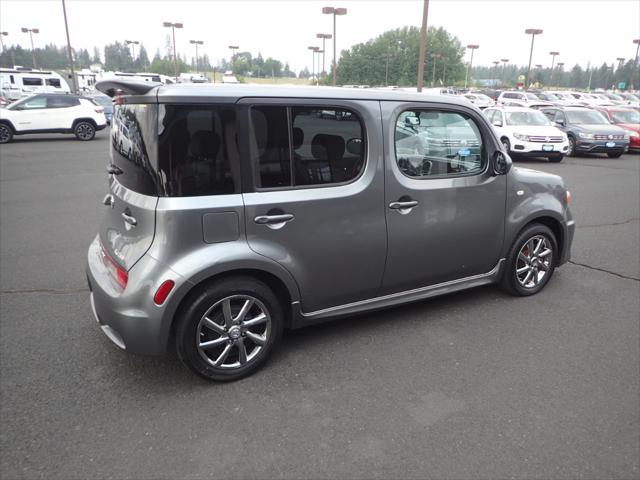 used 2010 Nissan Cube car, priced at $7,989