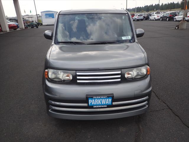 used 2010 Nissan Cube car, priced at $7,989