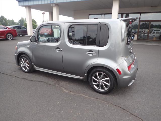 used 2010 Nissan Cube car, priced at $7,989