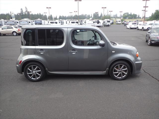 used 2010 Nissan Cube car, priced at $7,989