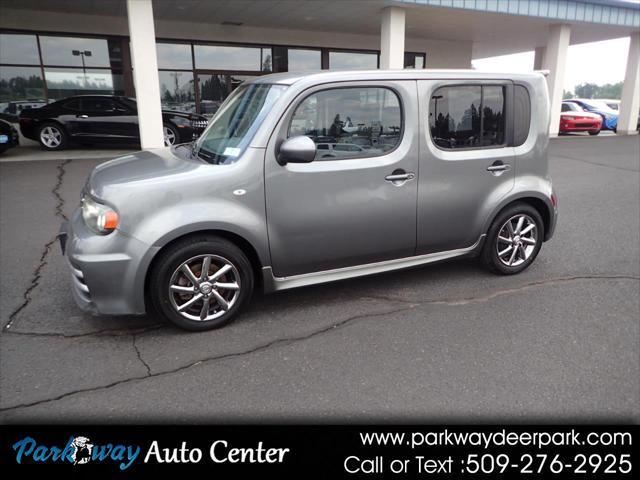used 2010 Nissan Cube car, priced at $7,989