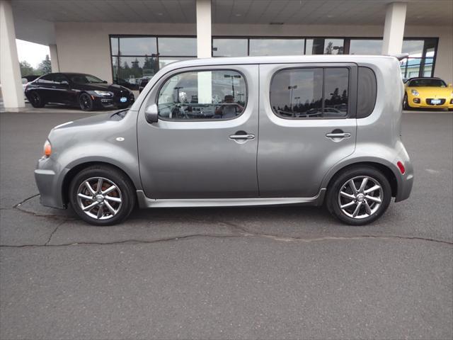 used 2010 Nissan Cube car, priced at $7,989